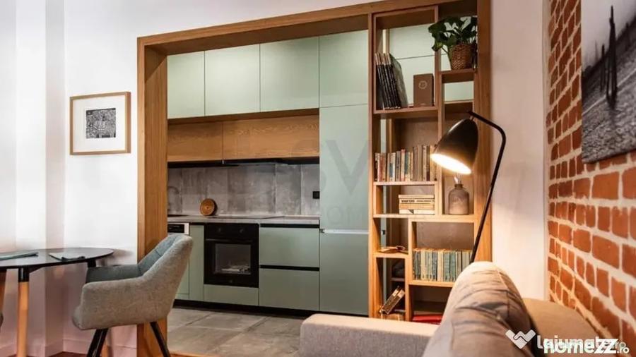 Apartament 2 camere l Mobilat Utilat Premium l Stirbei Voda - Bucuresti (Bucuresti-Ilfov) - 9