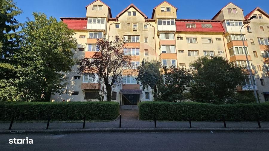 Apartament cu 2 camere semidecomandat în Gării