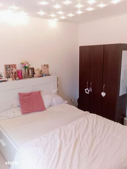 Apartament cu 2 camere în Fabric