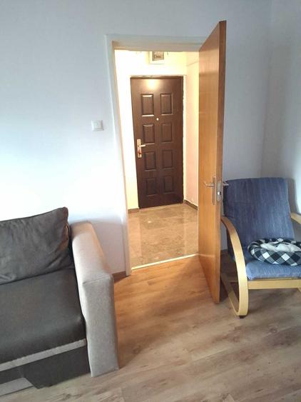 Apartament cu 2 camere semidecomandat în Nord