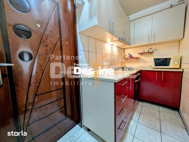 Apartament cu 2 camere nedecomandat, mobilat în Bularga