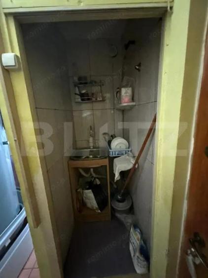 Garsonieră nedecomandată în Nicolina