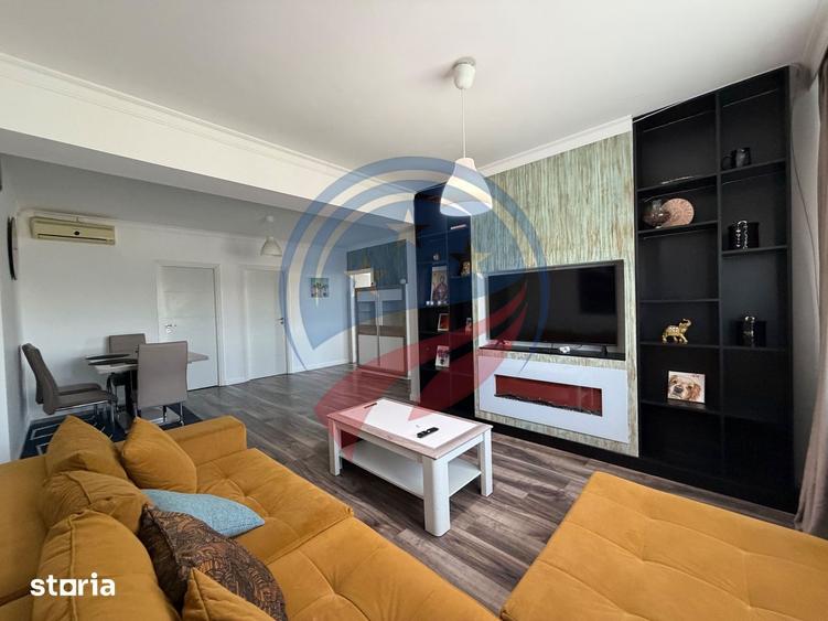 Apartament cu 3 camere în Calea București