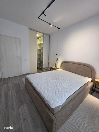 Apartament cu 2 camere decomandat, mobilat în Metalurgiei