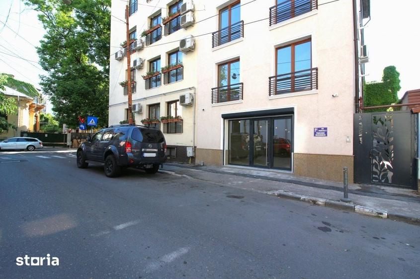 Spațiu comercial, de 67.4 mp, în Eminescu