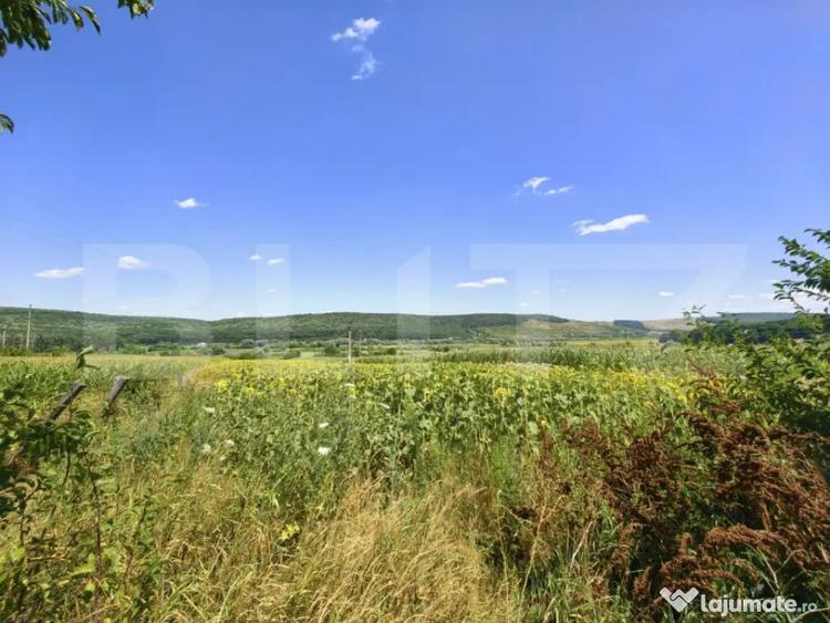 Teren intravilan/extravilan, 3150 mp, zona Schitu Duca - Schitu Duca (Iasi) - 1