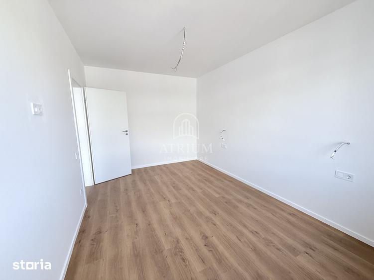 Apartament cu 2 camere în Apahida