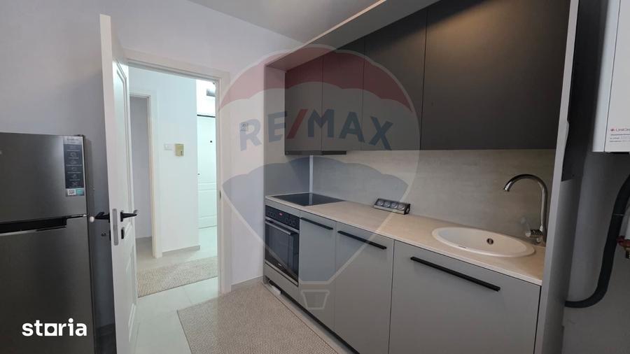 Apartament cu 2 camere în Central