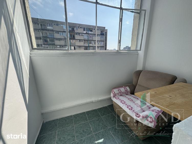 Garsoniera renovata | ManasturStr.Bucegi | Balcon | 2 lifturi noi - 13