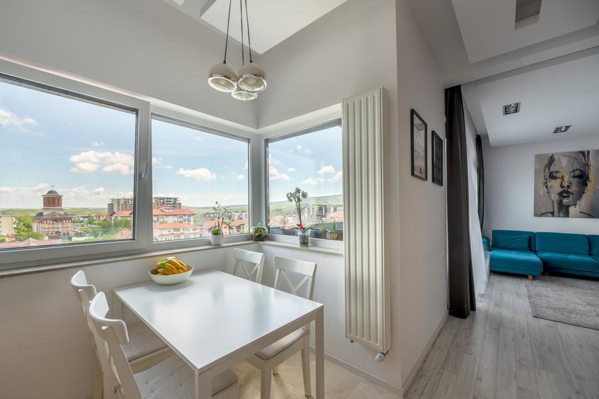 3 Camere Sophia Residence, Bună Ziua | Priveliste panoramica, Parcare Subterană - 7
