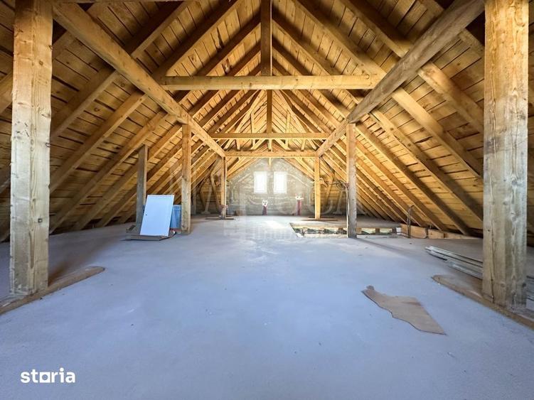 Casă cu 4 camere cu Teren 468 Mp în Apahida