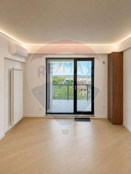 Apartament cu 3 camere de inchiriat in zona Pipera - 10