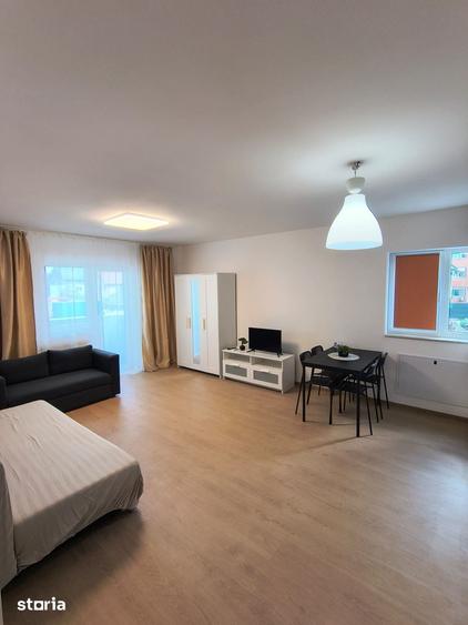 Apartament 2 camere superb prima inchiriere metrou Aparatorii Patriei - 8