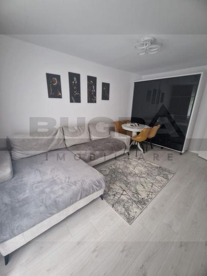 Apartament cu 2 camere decomandat în Mănăștur