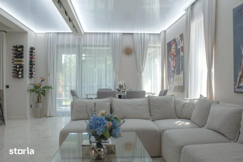 Casă cu 5 camere cu Teren 401 Mp în Gârbău