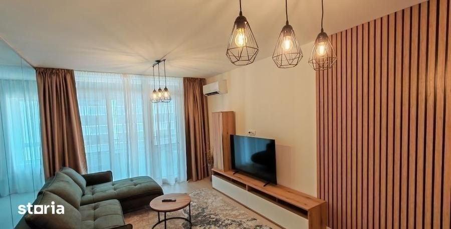 2 Camere | Bucurestii Noi | 60 mp | Prima Inchiriere | Parcare - 1