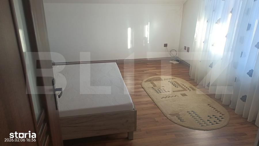 Casă cu 5 camere cu Teren 800 Mp în Ibănești
