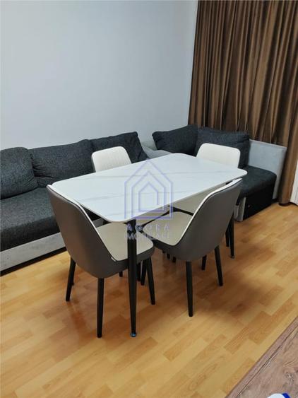 Apartament cu 2 camere semidecomandat în Ultracentral