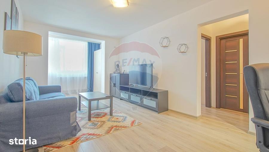 Apartament cu 2 camere de inchiriat in zona Florilor - 5