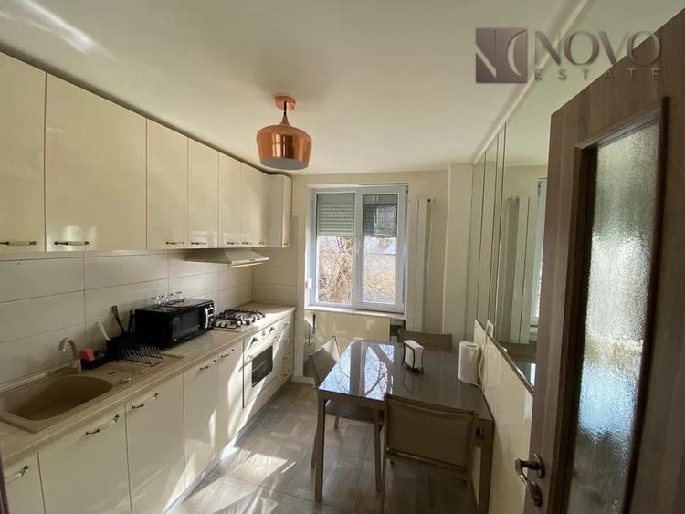 2 Camere | Unirii | Pet Friendly | AC | Metrou - 5