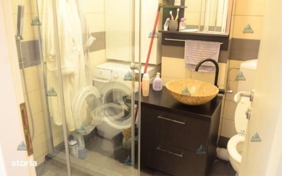 Apartament cu 2 camere în Uiești