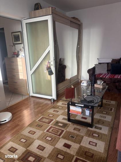 Apartament cu 2 camere, mobilat în Crângași