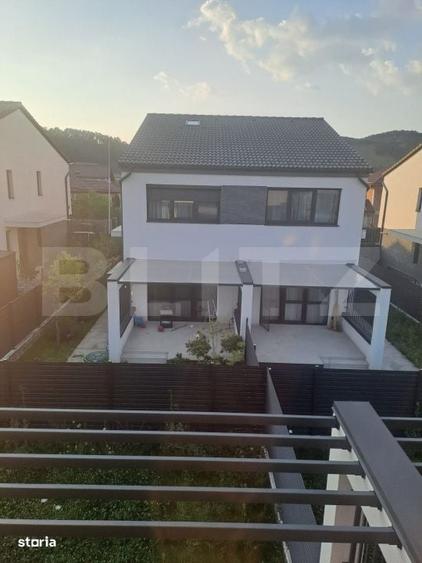 Duplex de vanzare, 93 mp, zona Sanpetru - 19