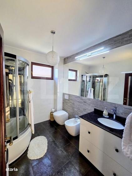 Exclusiv ! Casa deosebita cu gradina 168 mp utili | 531 mp teren | - 11