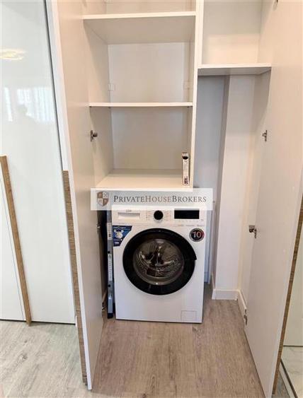 Apartament cu 2 camere decomandat, mobilat în Pipera