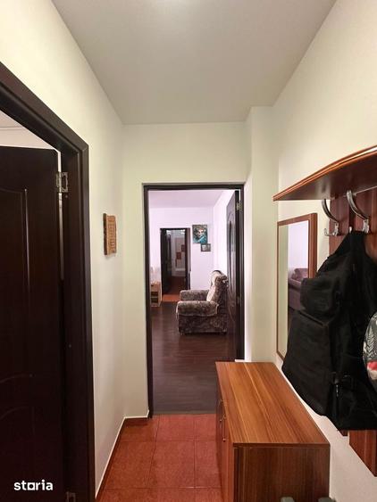 Apartament cu 2 camere semidecomandat în Dârste