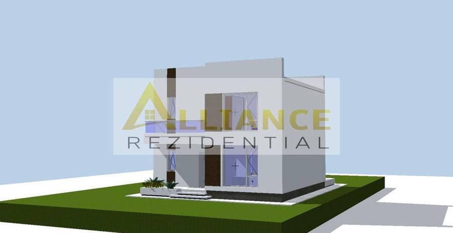 Vila individuala P+1E || 4 camere 2 bai || 451mp teren - 3