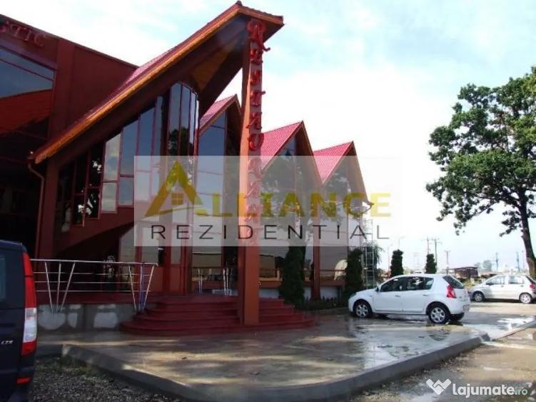 Spațiu comercial, de 1,000 mp, în Berceni