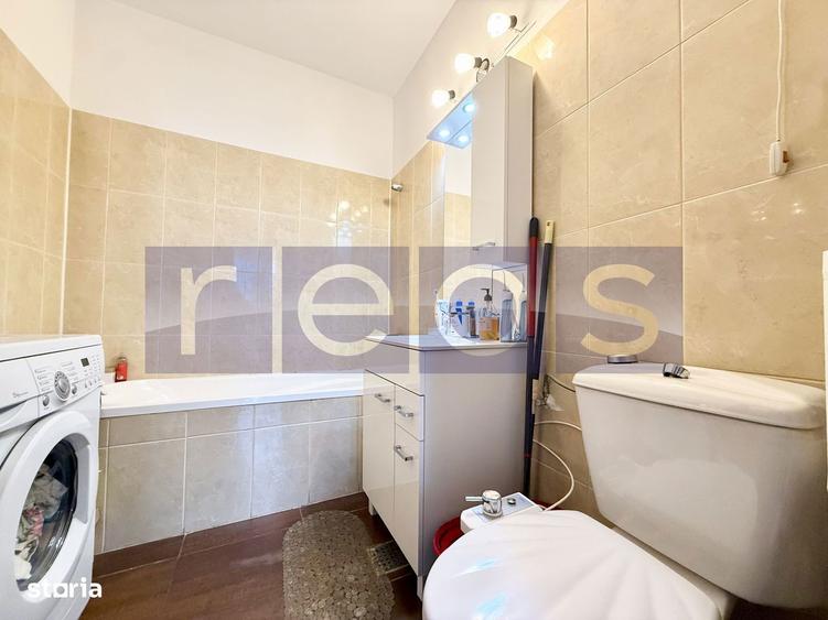 Apartament cu 2 camere, mobilat în 1 Decembrie 1918