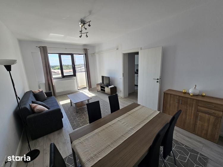 Apartament bloc nou 2 cam 70mp + parcare Bucure?tii Noi /Pod Constan?a - 1