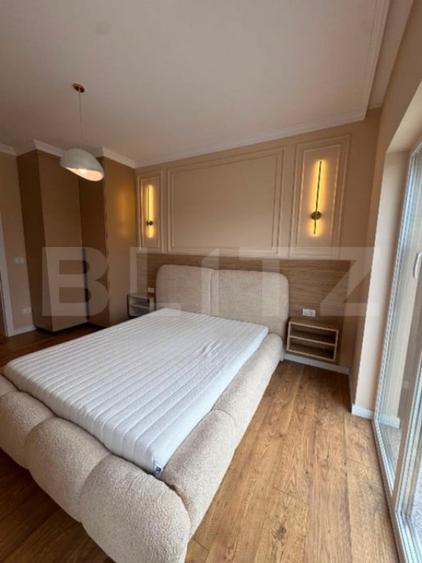 Apartament cu 2 camere, 51 mp, complet mobilat, zona Toronta - 12