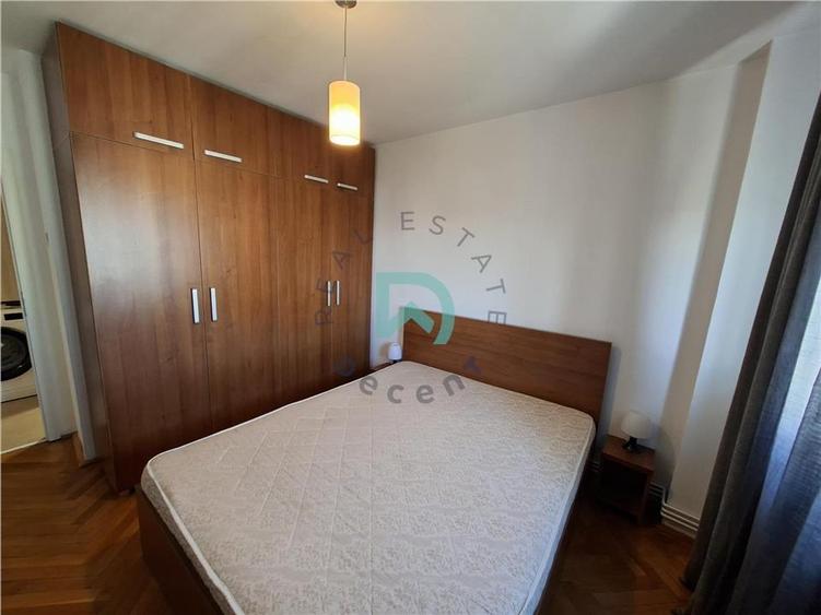 Apartament cu 3 camere decomandat în Gării