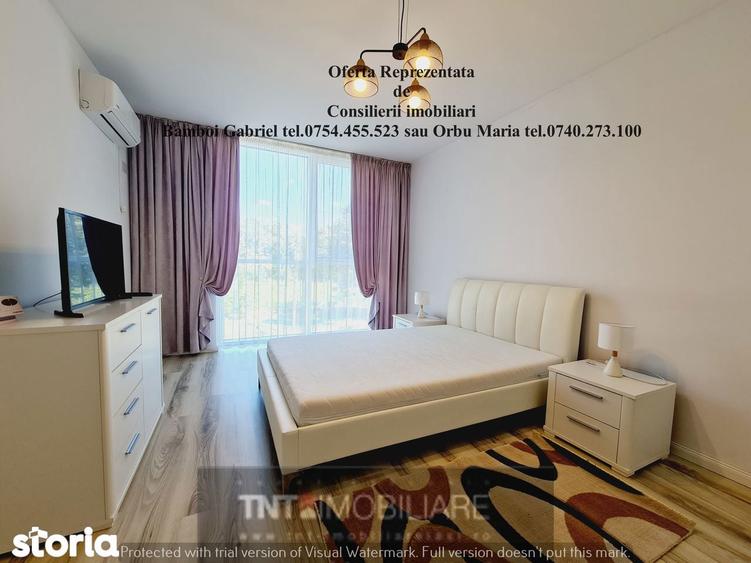 Apartament 2 camere de inchiriat bloc nou zona COPOU - 5