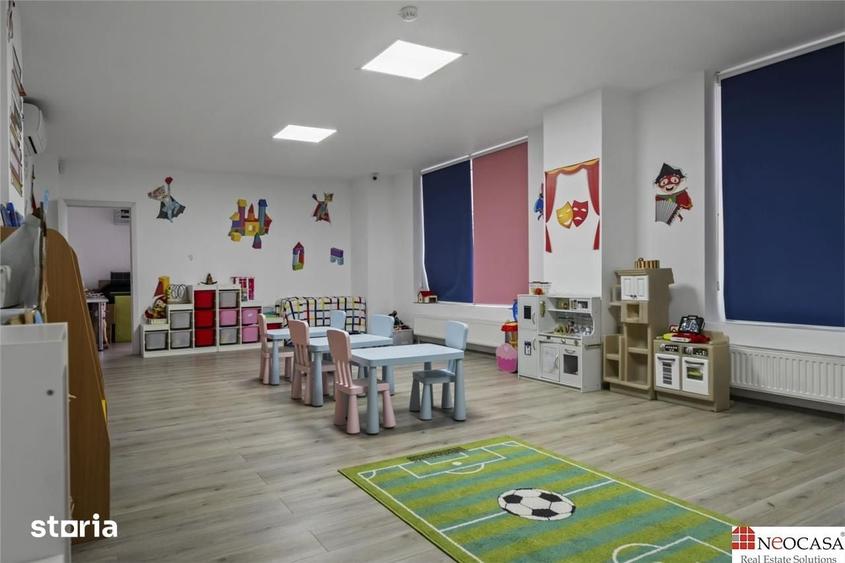 Spațiu comercial, de 164 mp, în Gara de Nord