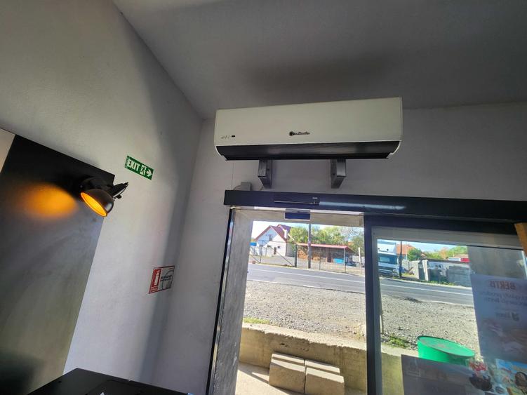 Spațiu comercial, de 400 mp, în Margina