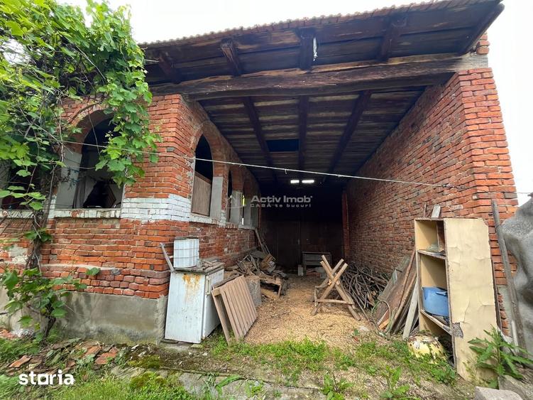 Casă cu 3 camere cu Teren 1699 Mp în Victor Vlad Delamarina
