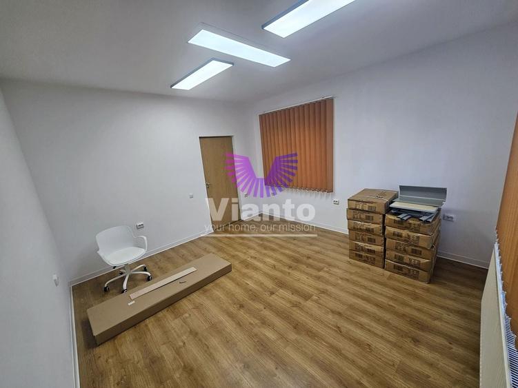 Spațiu comercial, de 50 mp, în Trei Stejari