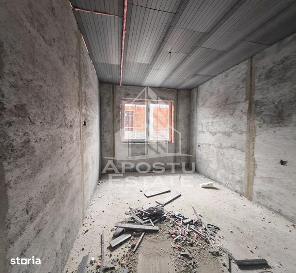 Casă cu 3 camere decomandat cu Teren 310 Mp în Șag