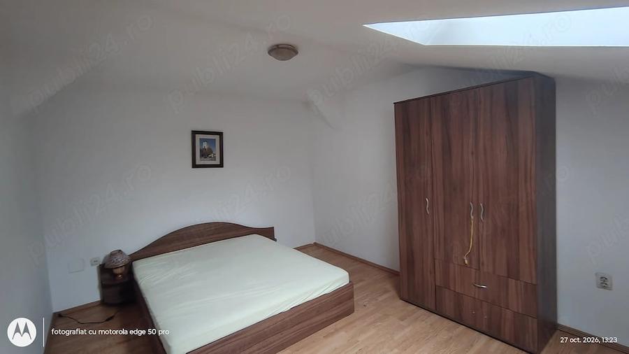 Apartament cu 3 camere decomandat în Exterior Vest