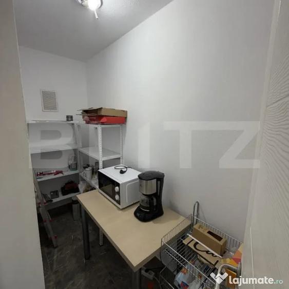 Casă cu 2 camere cu Teren 400 Mp în Central