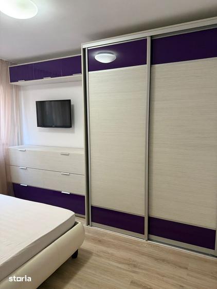Apartament cu 2 camere semidecomandat în Drumul Taberei