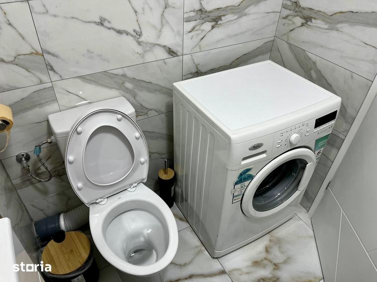 Apartament cu 2 camere decomandat în Chiajna