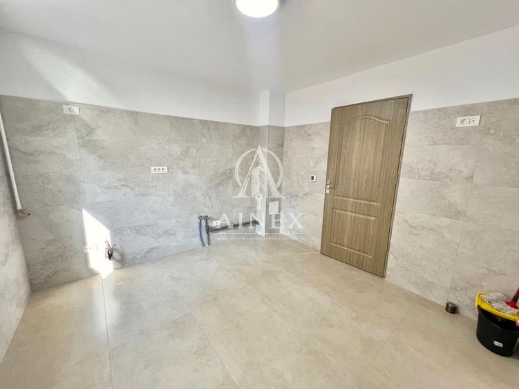 Apartament cu 4 camere decomandat în Complex Studențesc