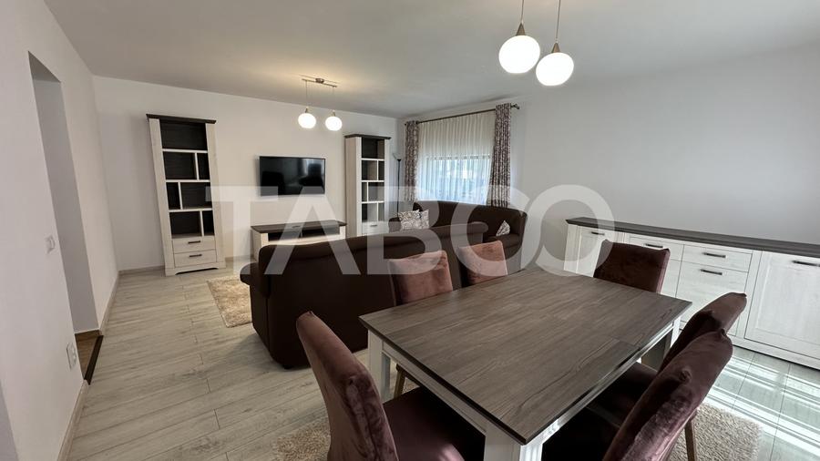 Duplex cu 4 camere cu Canalizare în Arhitecților - Calea Cisnădiei