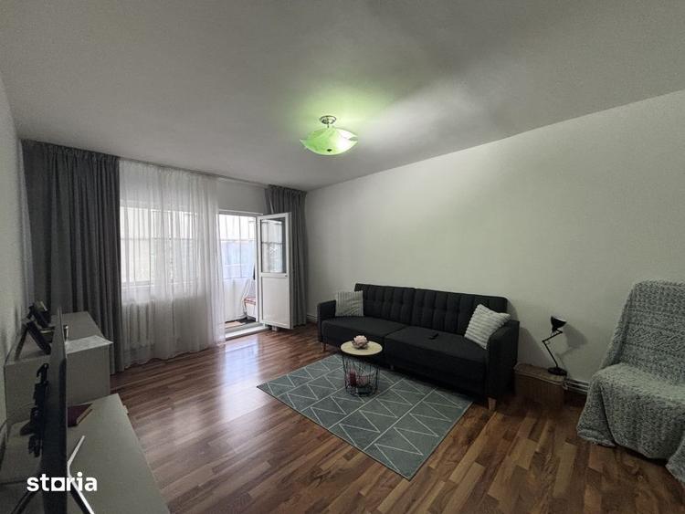 Apartament cu 4 camere decomandat, mobilat în Mănăștur