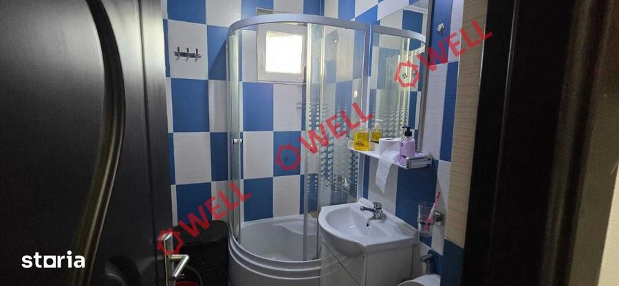 Apartament cu 2 camere în Central